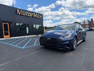 Image for 2021 Hyundai Sonata SEL ID: 7625413