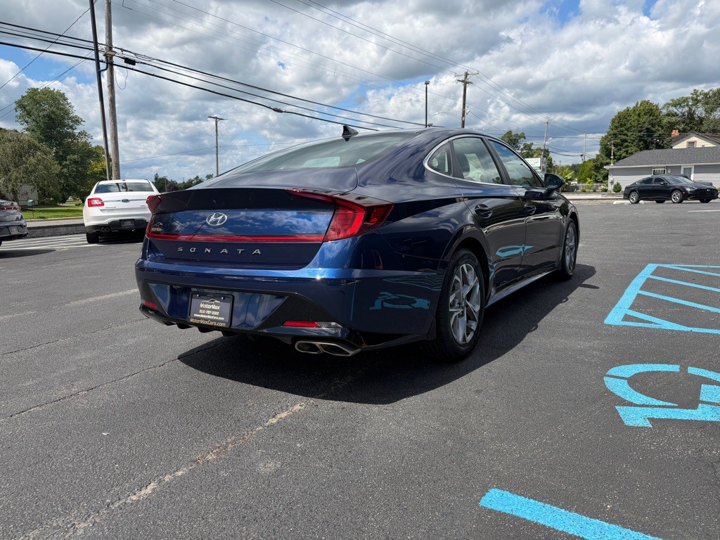 2021 Hyundai Sonata Image 3
