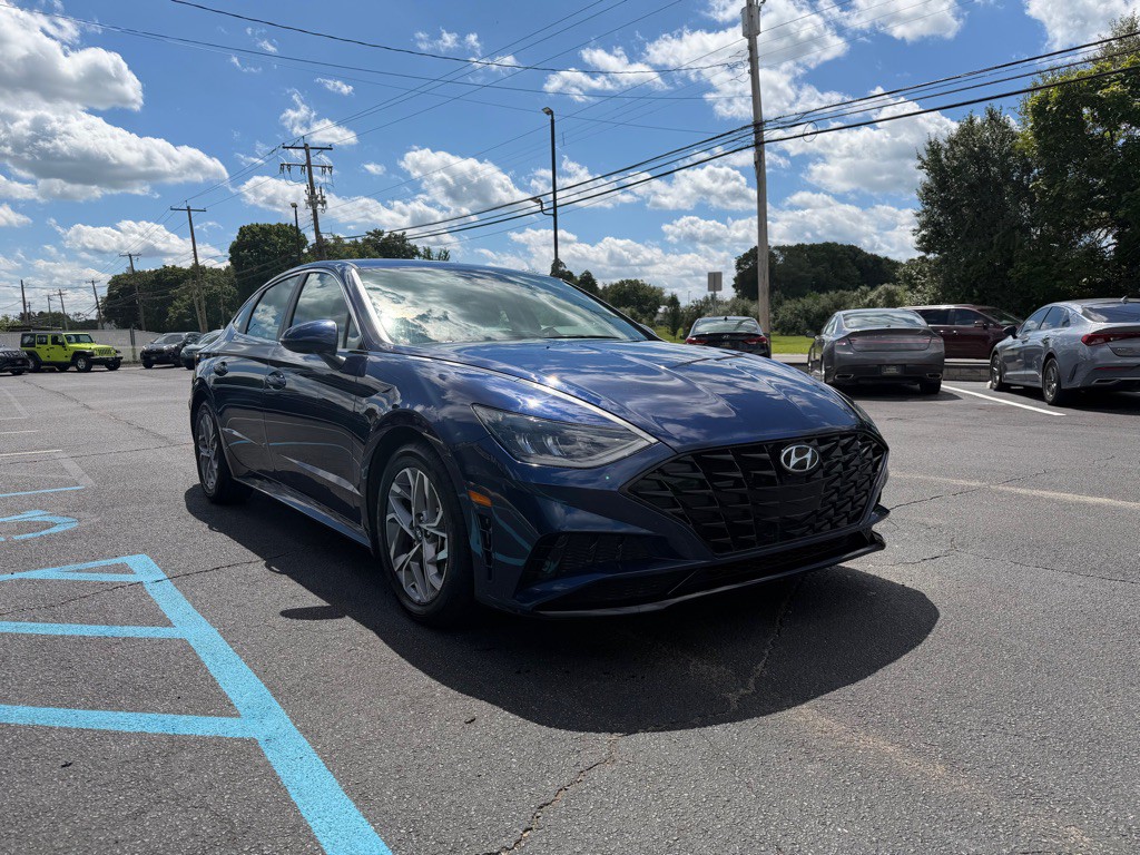 2021 Hyundai Sonata Image 4