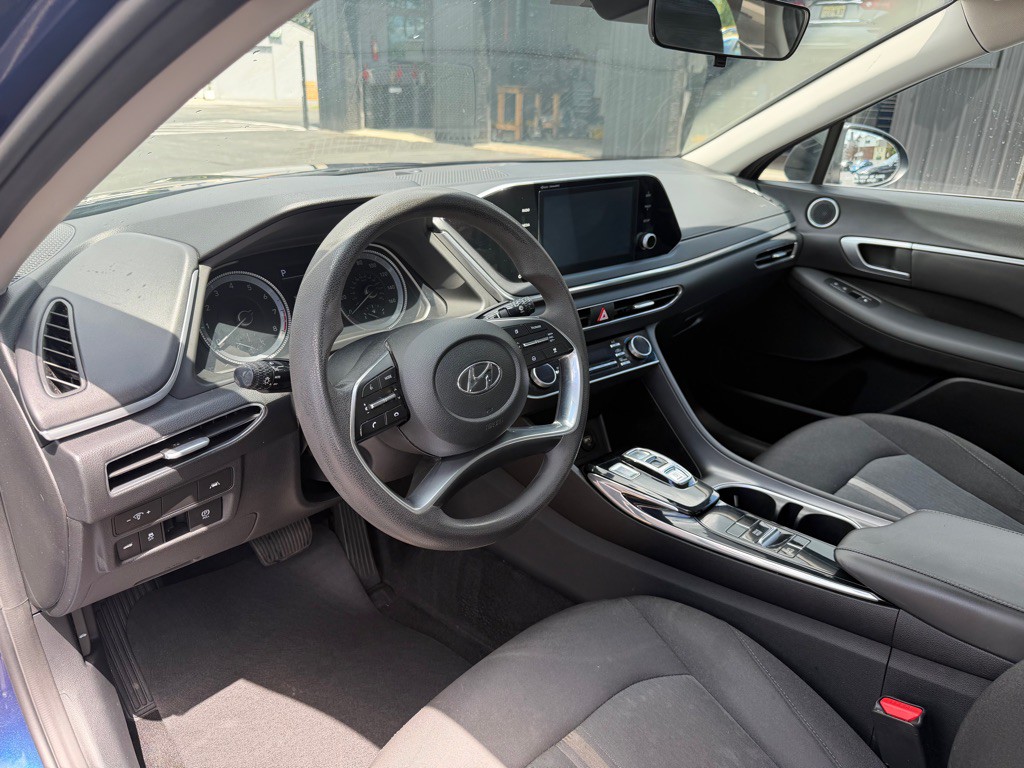 2021 Hyundai Sonata Image 5