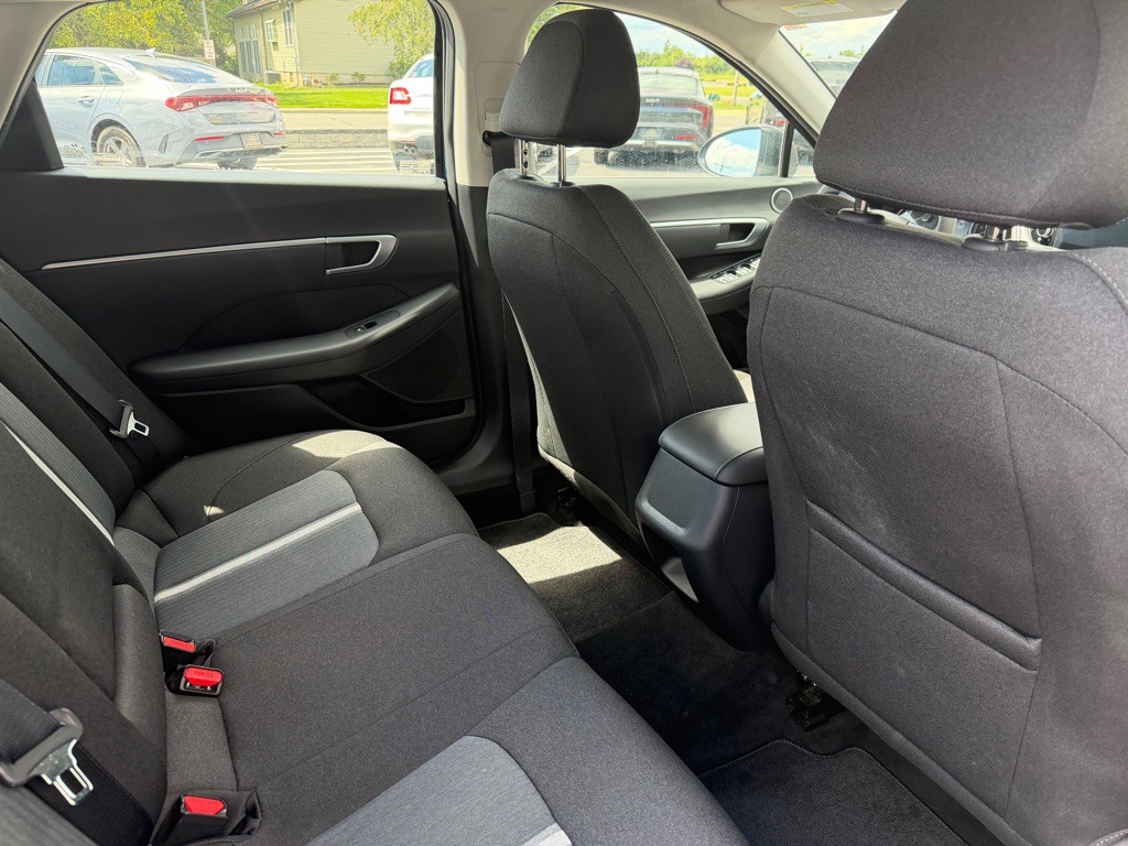 2021 Hyundai Sonata Image 7