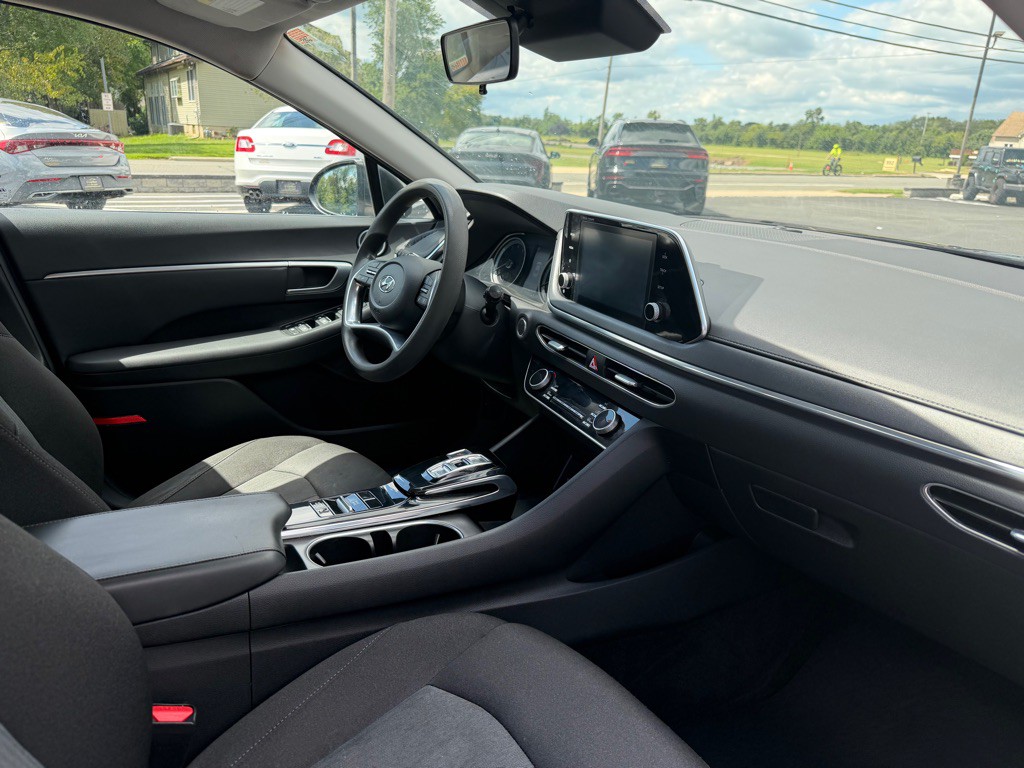 2021 Hyundai Sonata Image 8