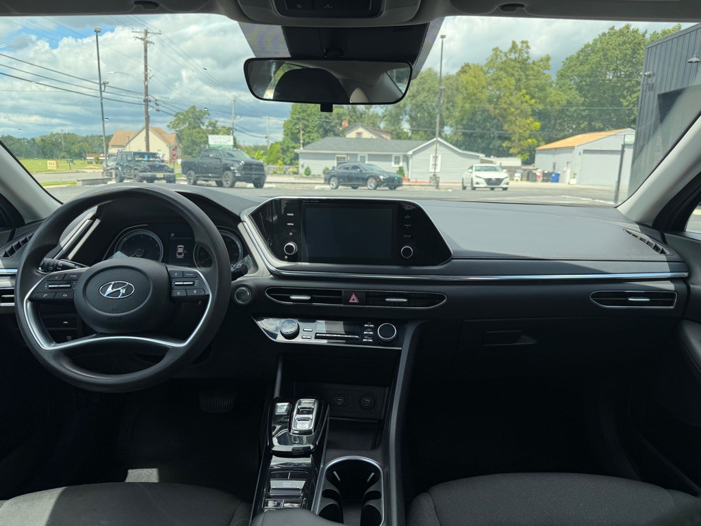 2021 Hyundai Sonata Image 9