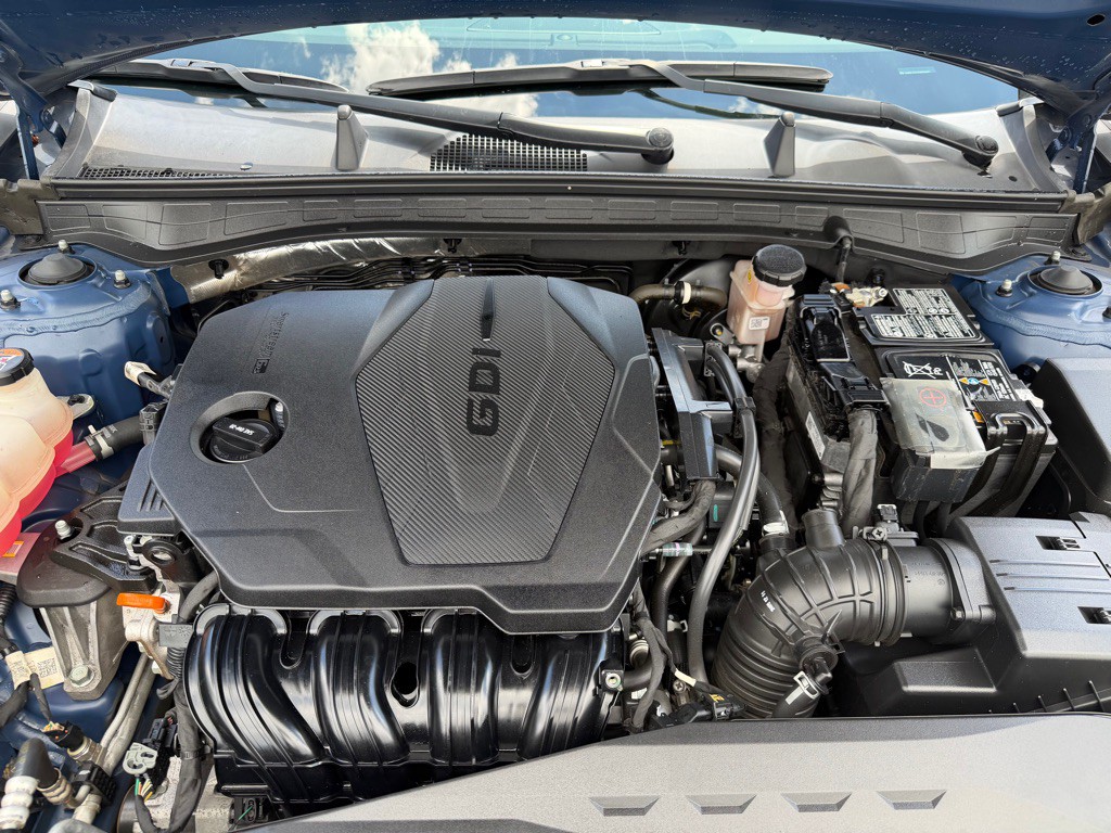2021 Hyundai Sonata Image 11