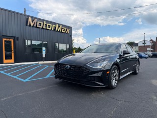 Image for 2021 Hyundai Sonata SEL ID: 7629152