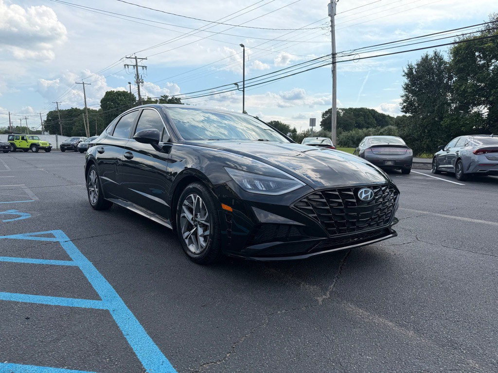 2021 Hyundai Sonata Image 4