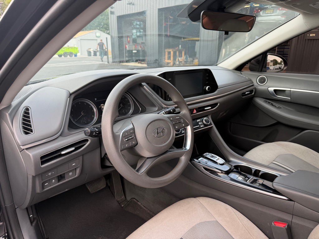 2021 Hyundai Sonata Image 5