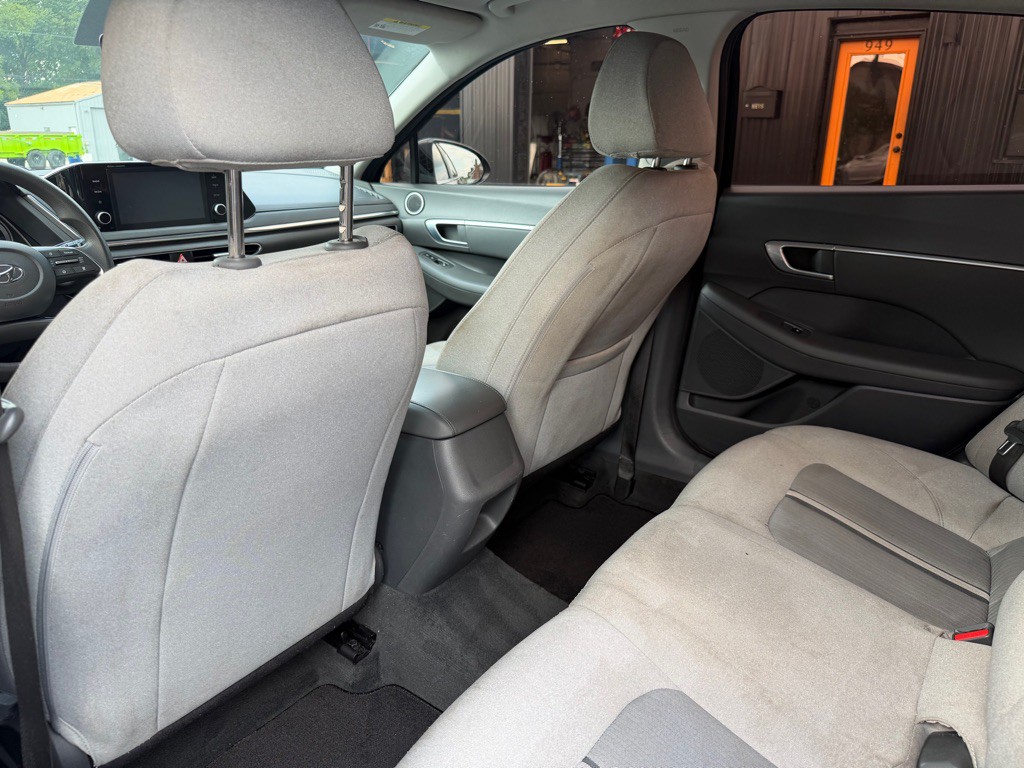 2021 Hyundai Sonata Image 6