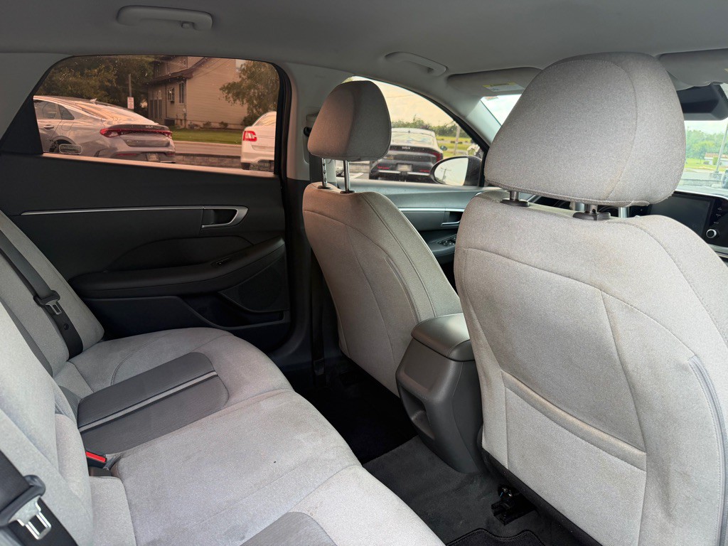 2021 Hyundai Sonata Image 7