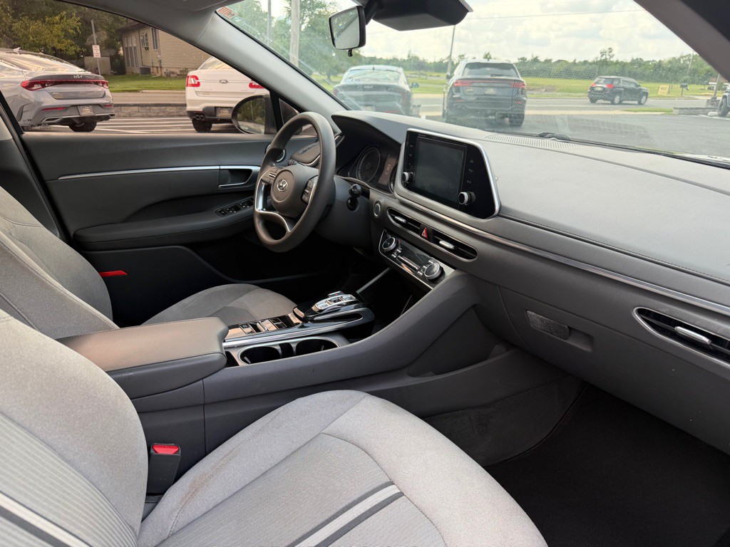 2021 Hyundai Sonata Image 8