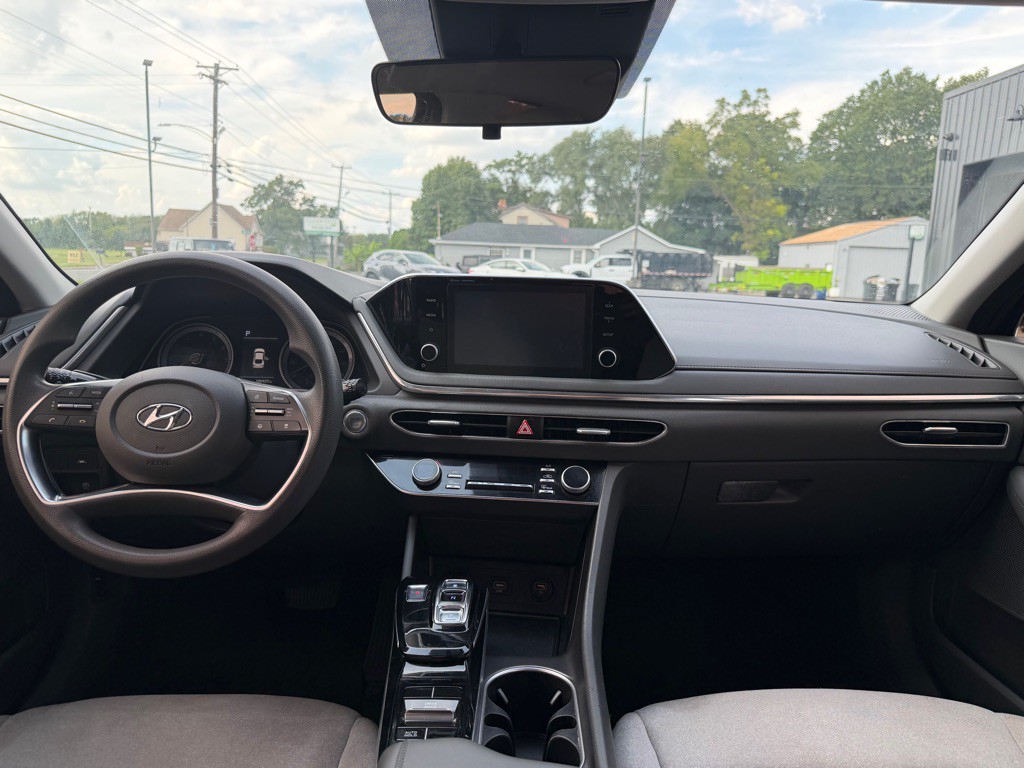 2021 Hyundai Sonata Image 9