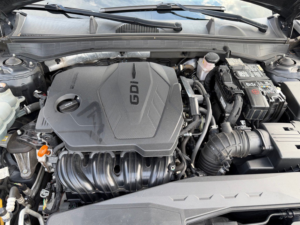 2021 Hyundai Sonata Image 11