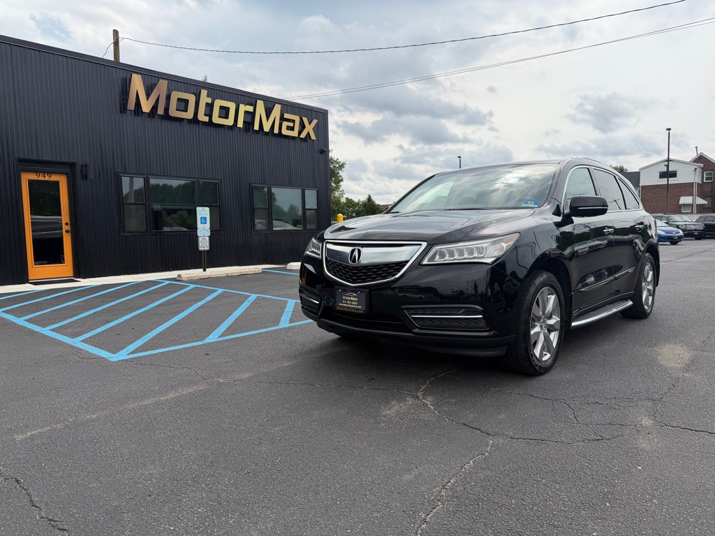 2015 Acura MDX Image 1