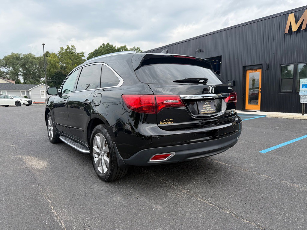 2015 Acura MDX Image 2