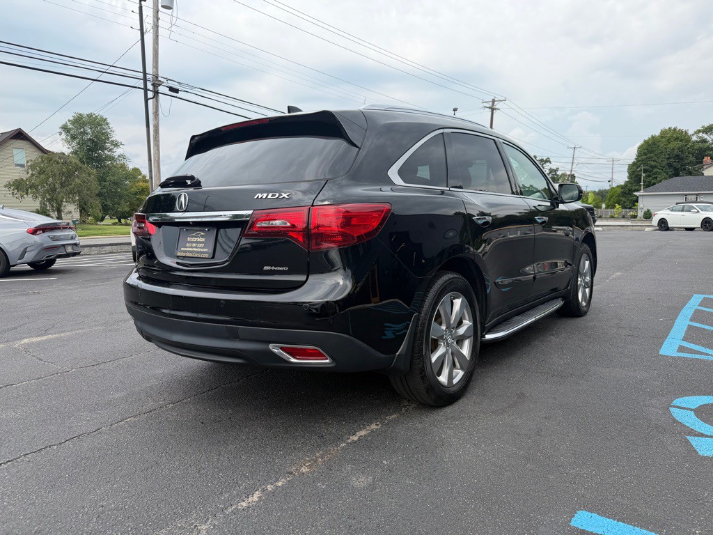 2015 Acura MDX Image 3