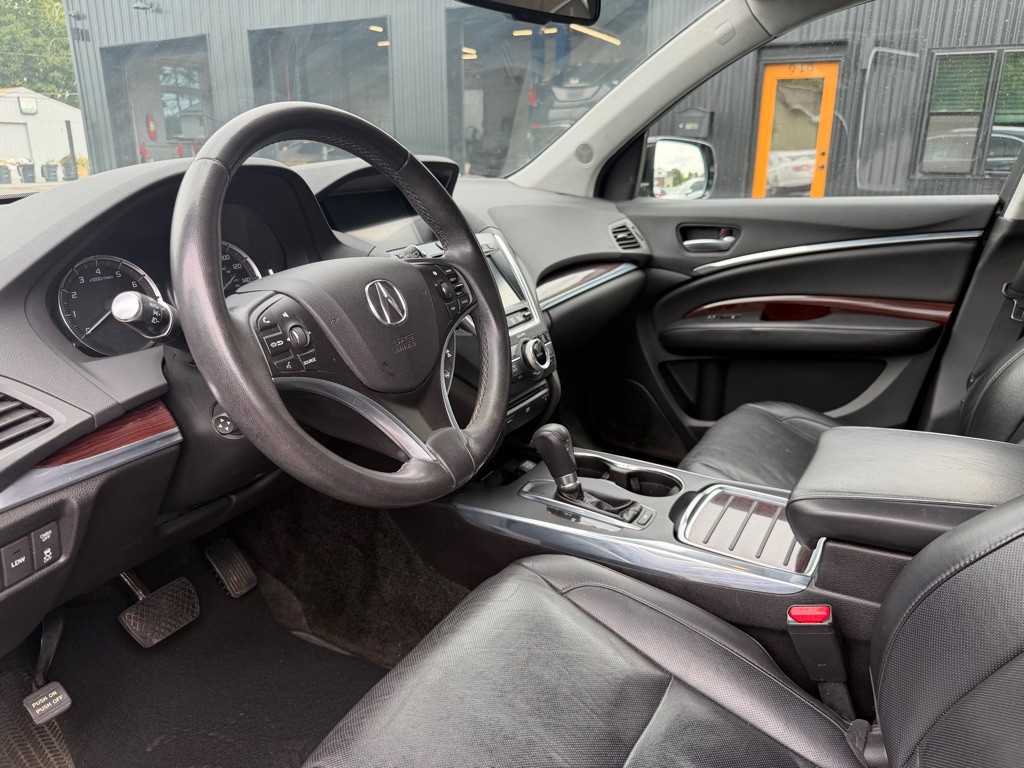 2015 Acura MDX Image 5