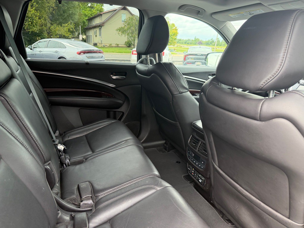 2015 Acura MDX Image 8