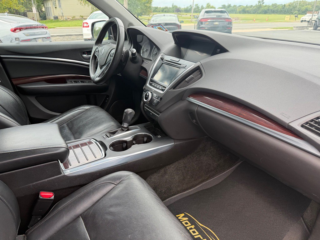 2015 Acura MDX Image 9