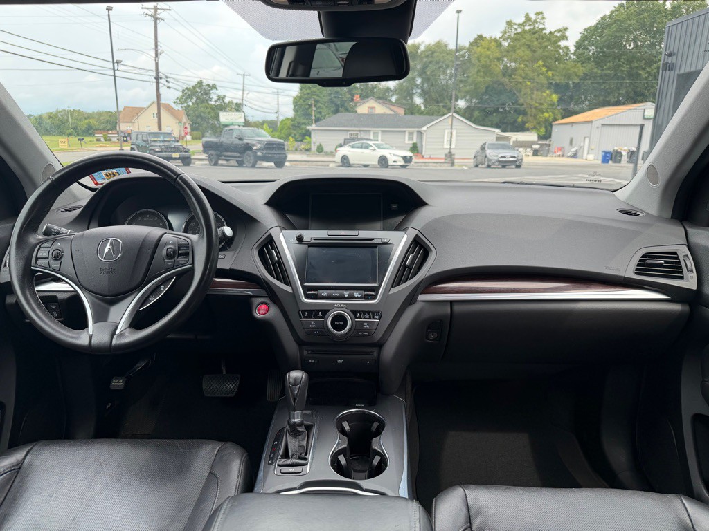 2015 Acura MDX Image 10