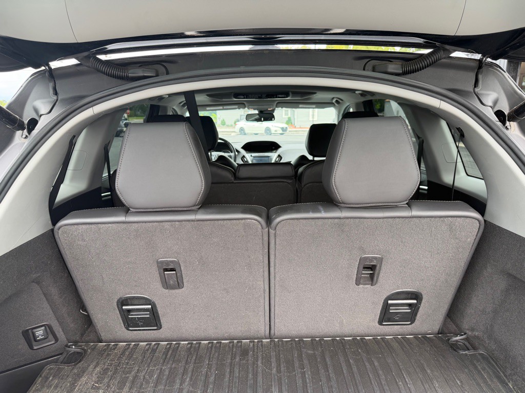 2015 Acura MDX Image 11