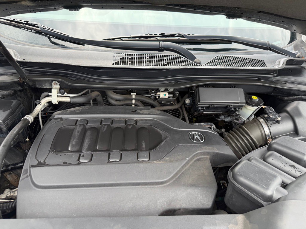 2015 Acura MDX Image 12