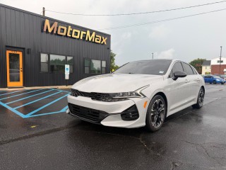 Image for 2021 Kia K5 Gt Line ID: 7632036