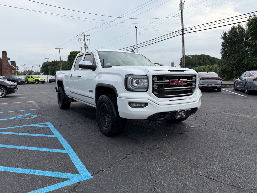 2016 GMC Sierra Image 4