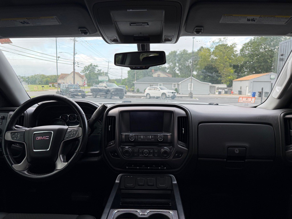 2016 GMC Sierra Image 9