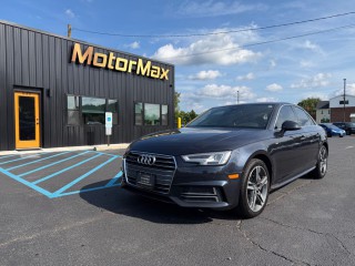 Image for 2017 Audi A4 Premium Plus ID: 7649737