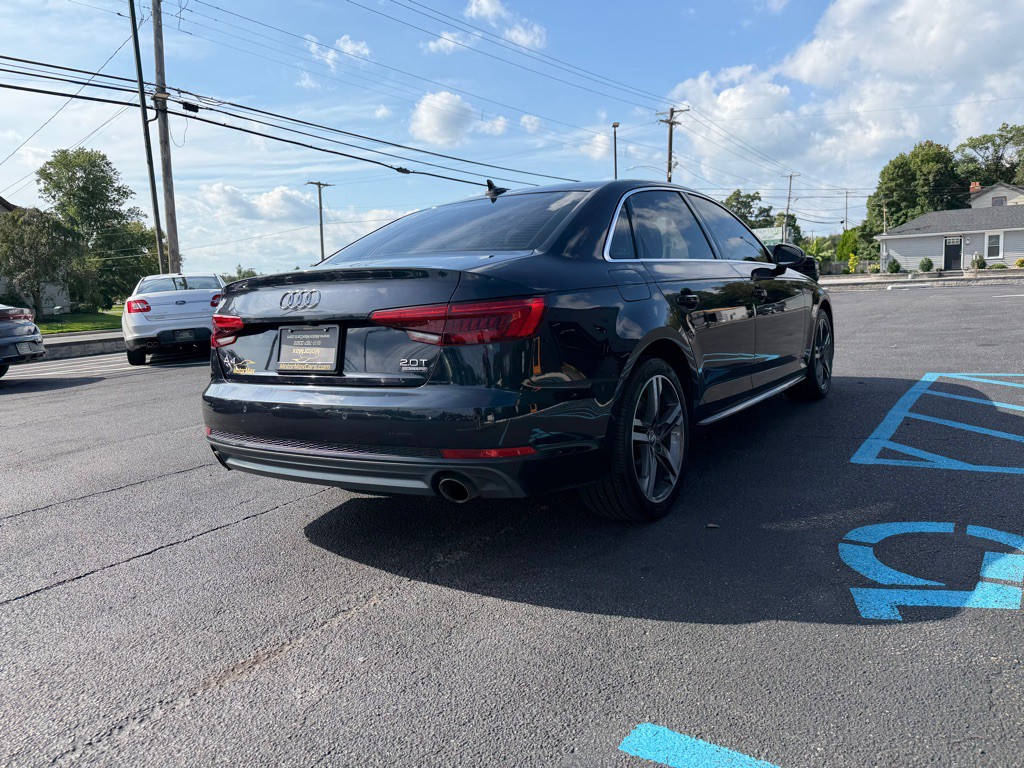 2017 Audi A4 Image 3