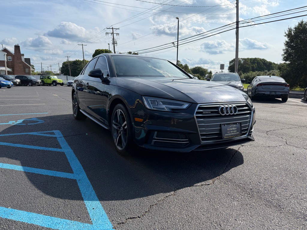 2017 Audi A4 Image 4