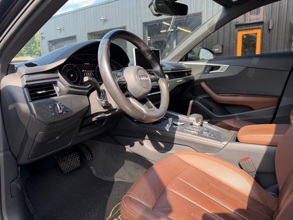 2017 Audi A4 Image 5