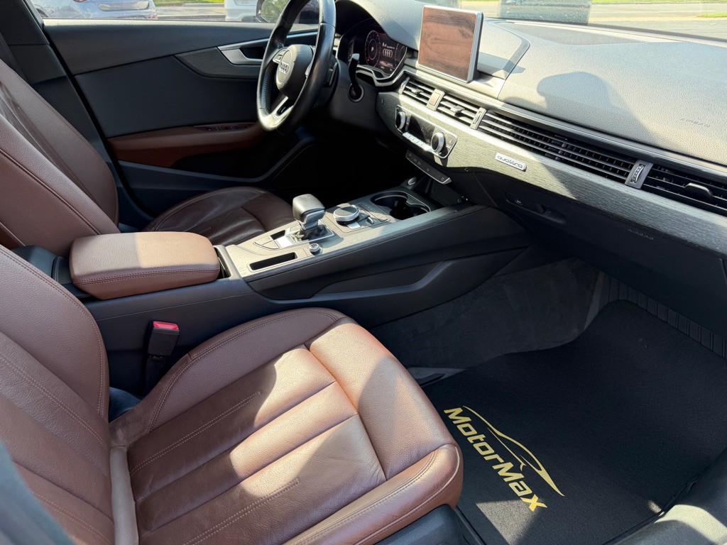 2017 Audi A4 Image 8