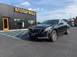 Image for 2016 Cadillac CT6 Premium ID: 7649854