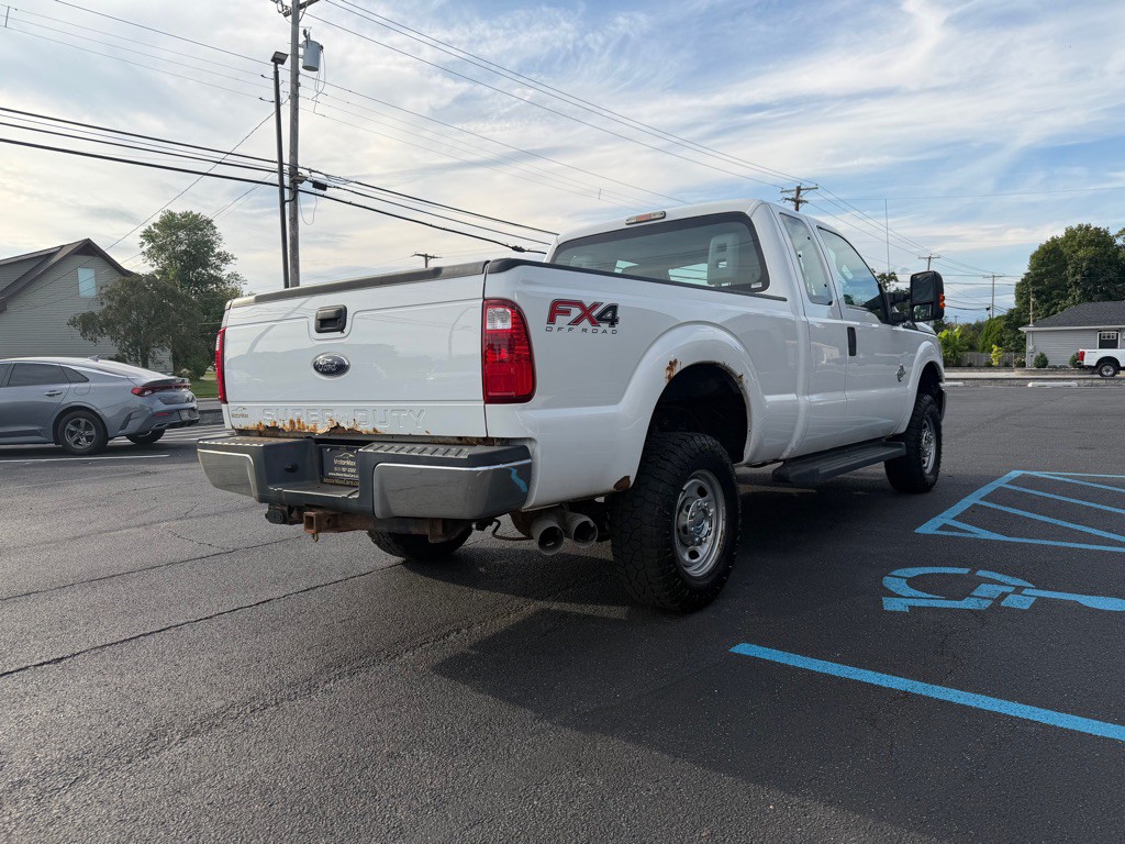 2016 Ford F-250 Image 3