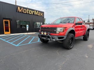Image for 2011 Ford F-150 Svt Raptor ID: 7673673
