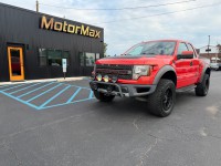 Image for 2011 Ford F-150 Svt Raptor ID: 7673673