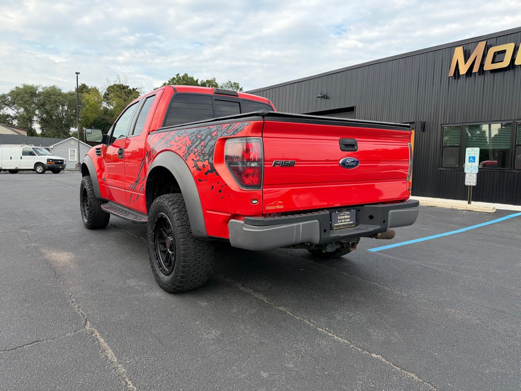 2011 Ford F-150 Image 2