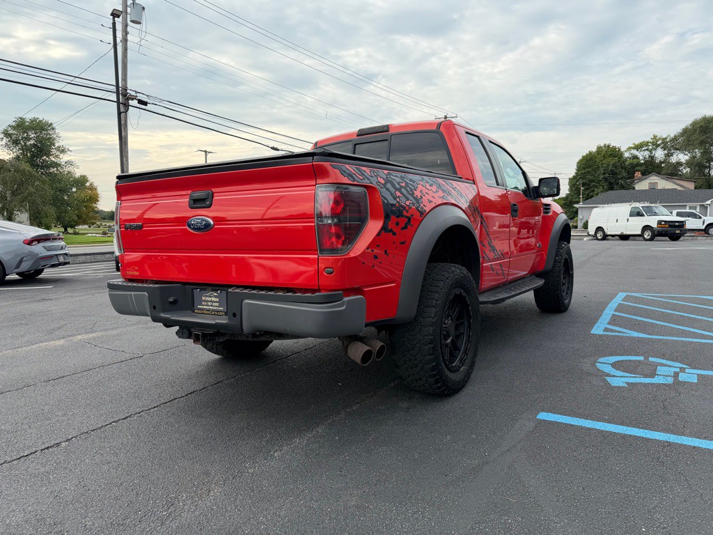 2011 Ford F-150 Image 3