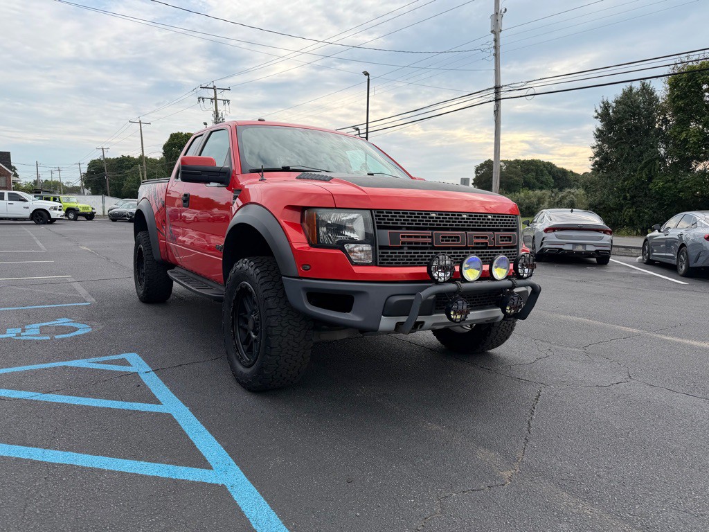 2011 Ford F-150 Image 4