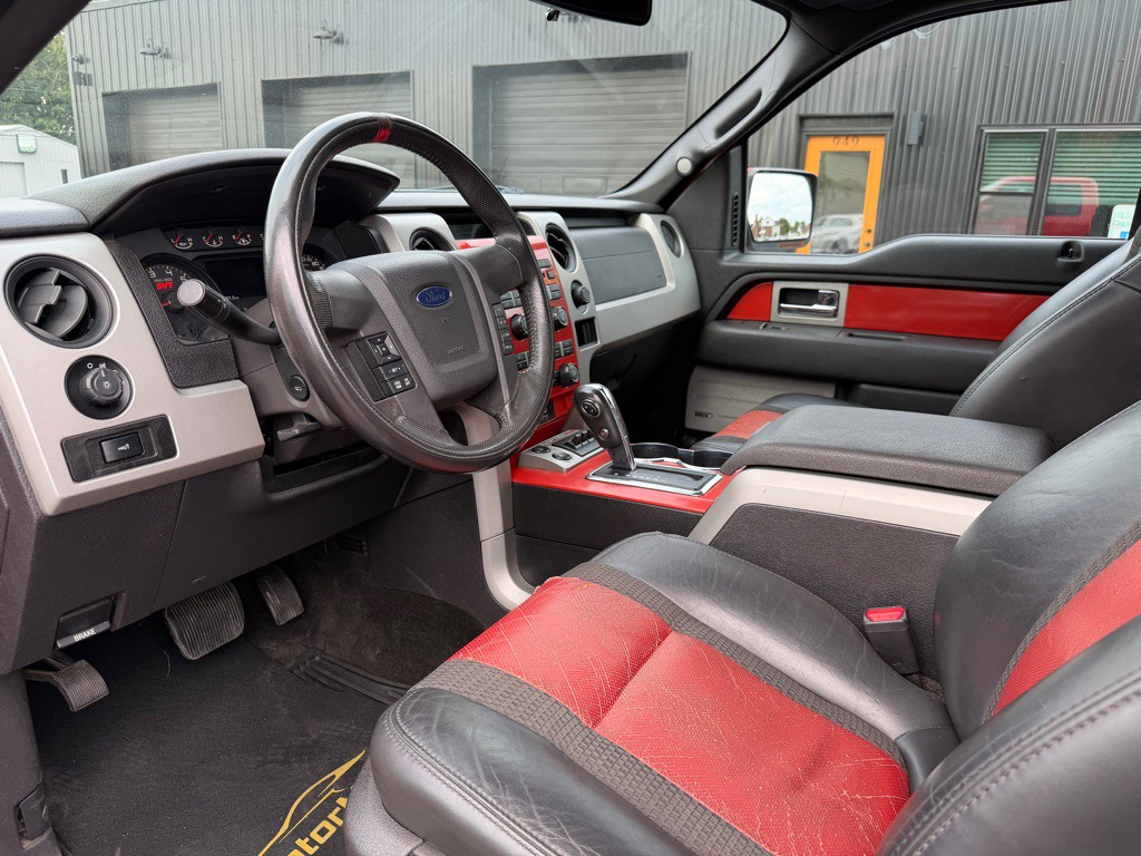 2011 Ford F-150 Image 5