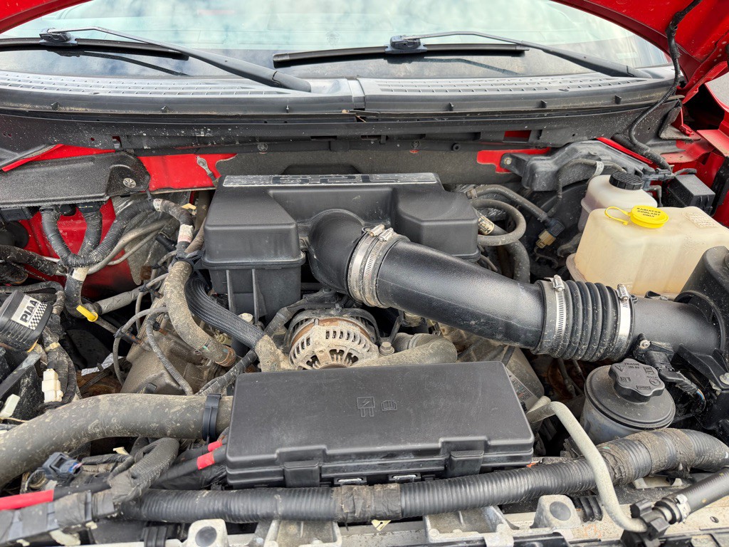 2011 Ford F-150 Image 11