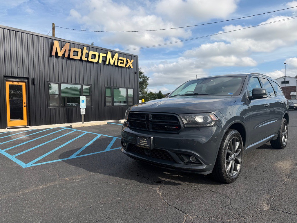2018 Dodge Durango Image 1