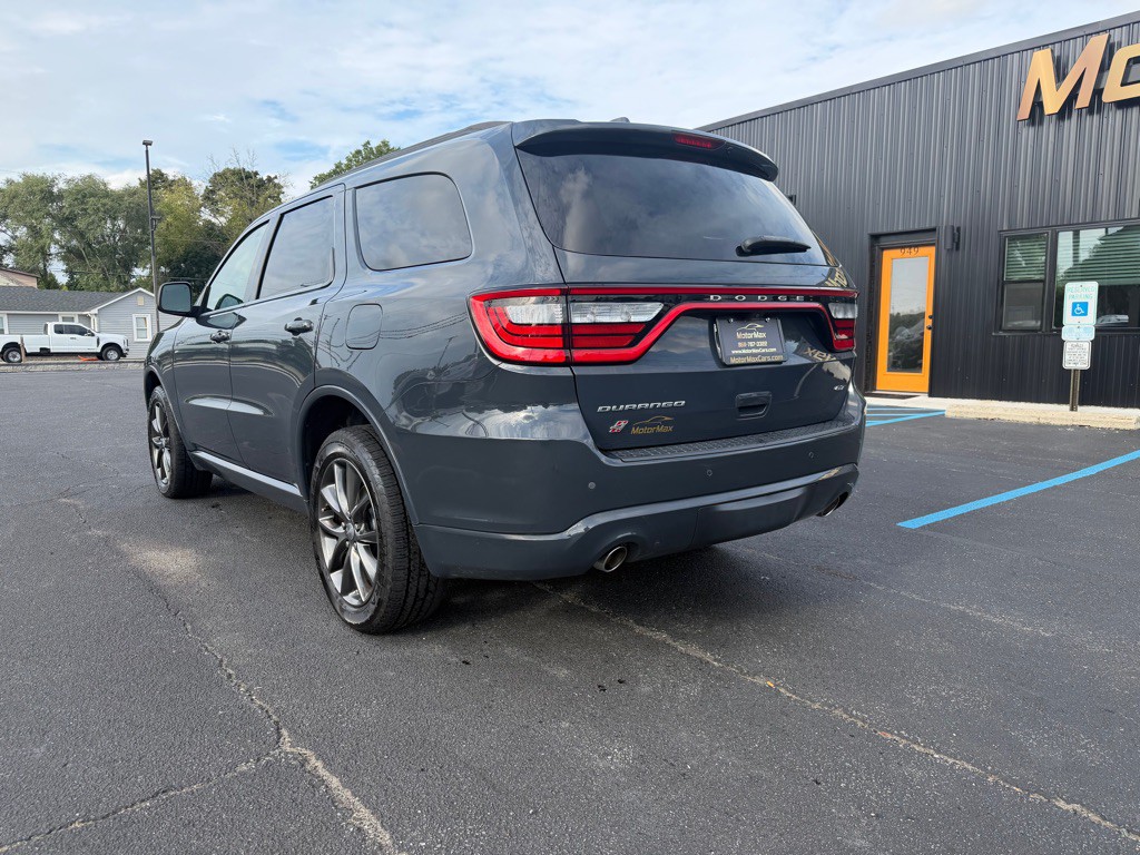 2018 Dodge Durango Image 2