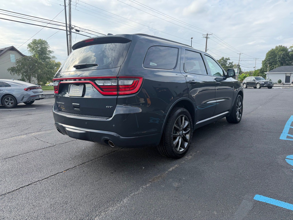 2018 Dodge Durango Image 3