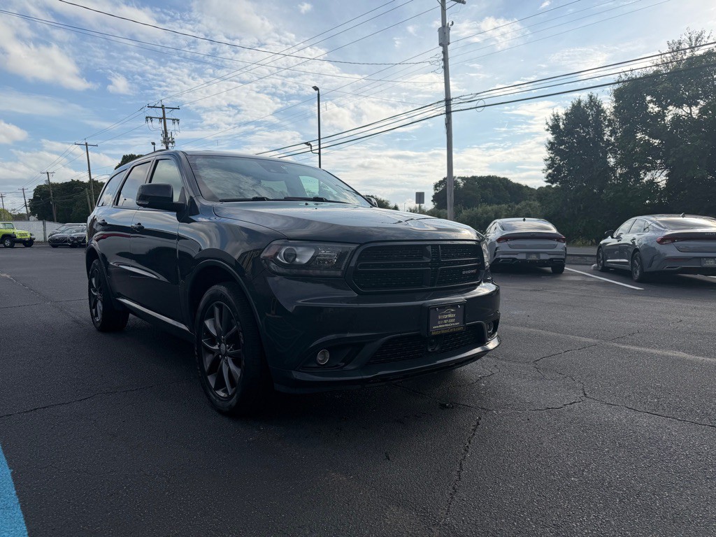 2018 Dodge Durango Image 4