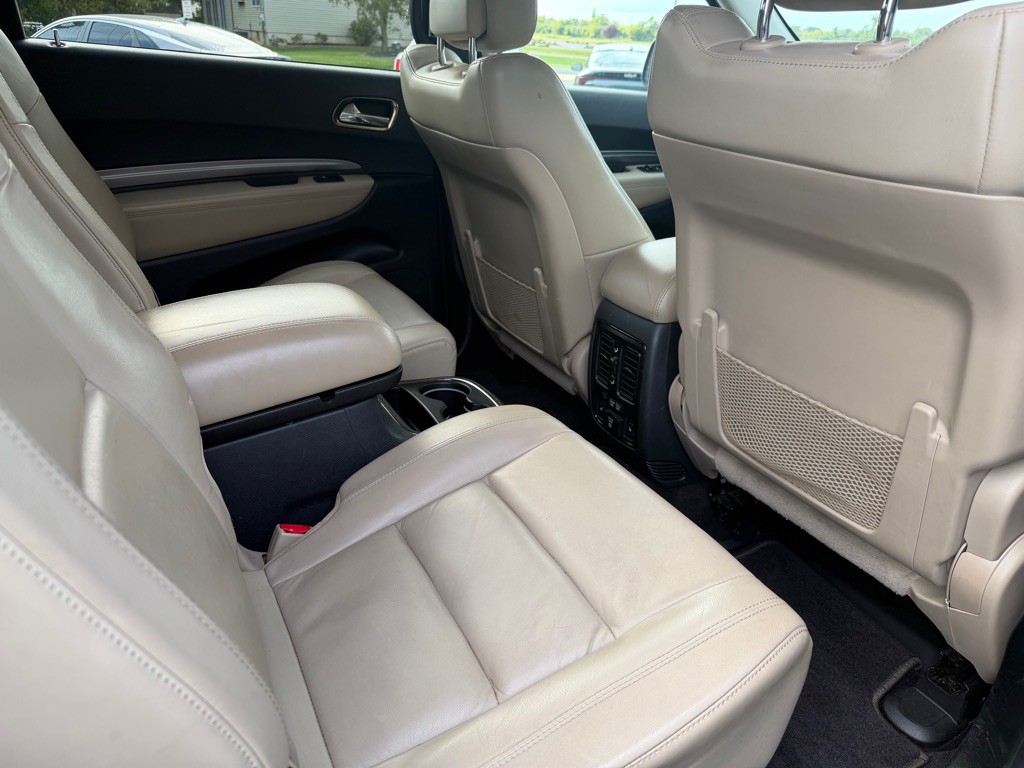 2018 Dodge Durango Image 8