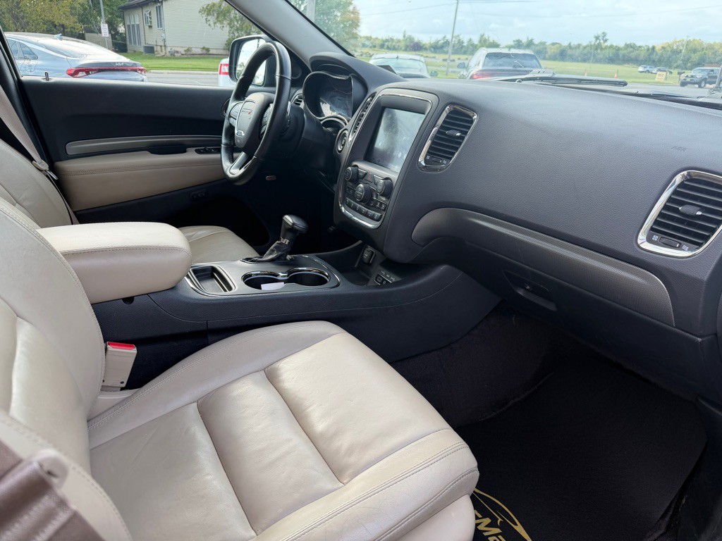 2018 Dodge Durango Image 9