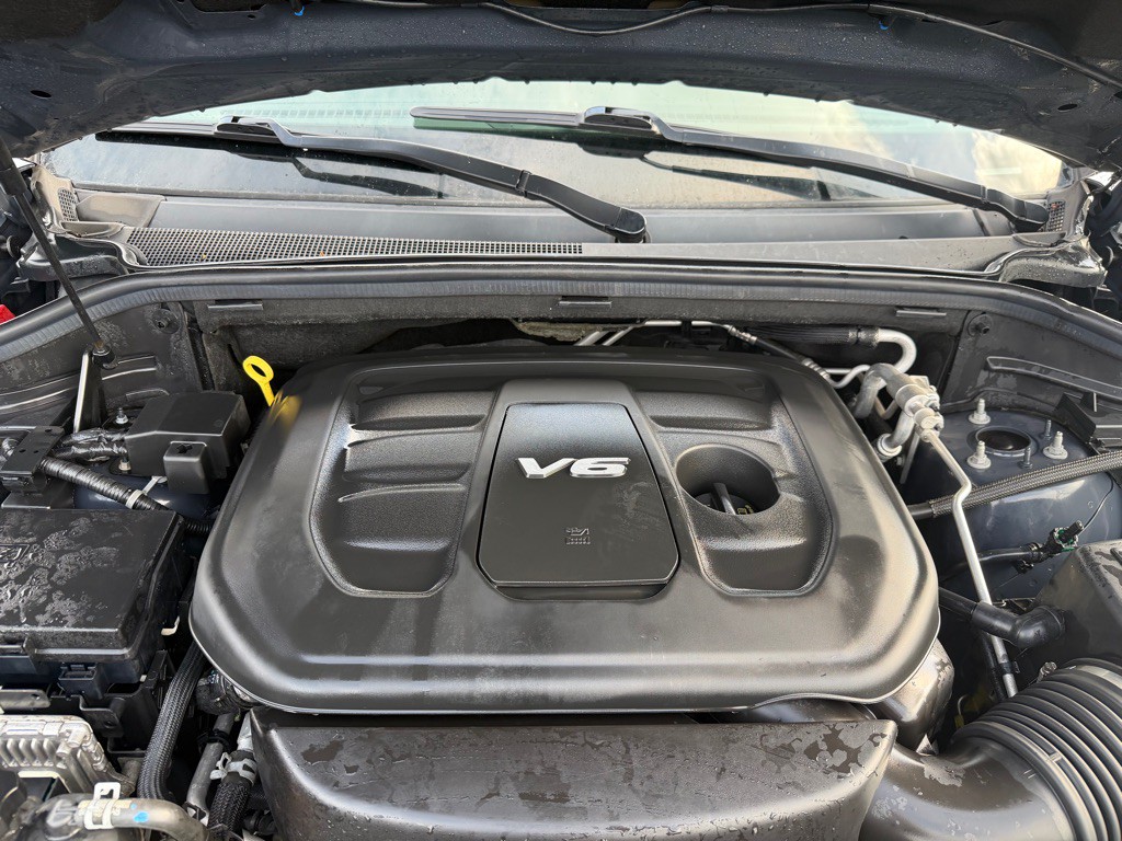 2018 Dodge Durango Image 12