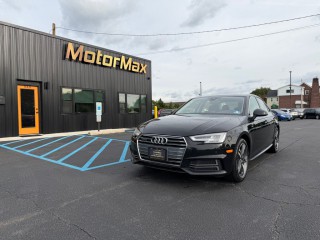 Image for 2017 Audi A4 Premium Plus ID: 7687400